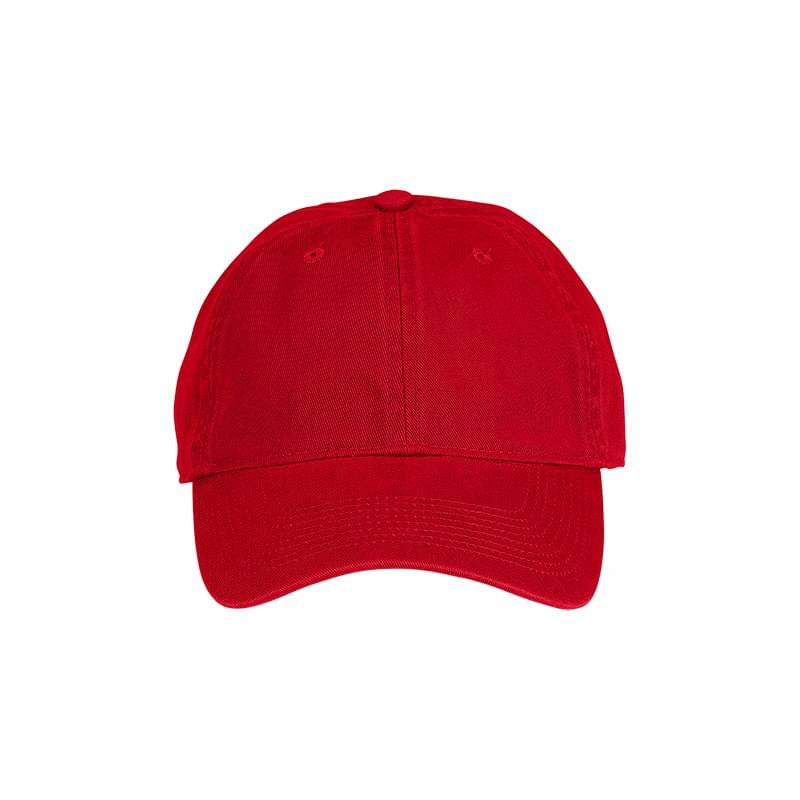 Clutch Bio-Washed Unconstructed Twill Cap