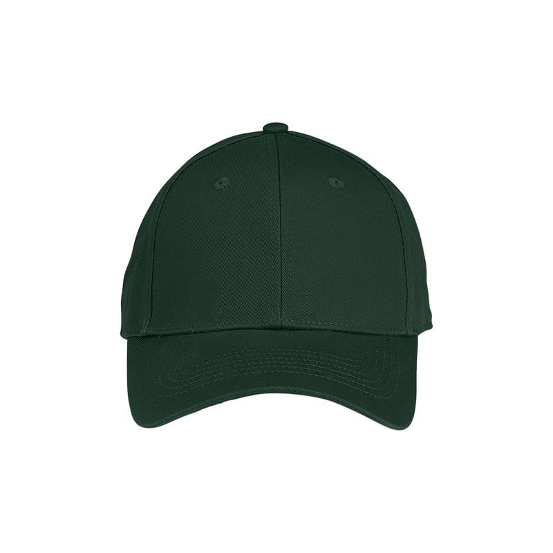 Clutch Solid Constructed Twill Cap