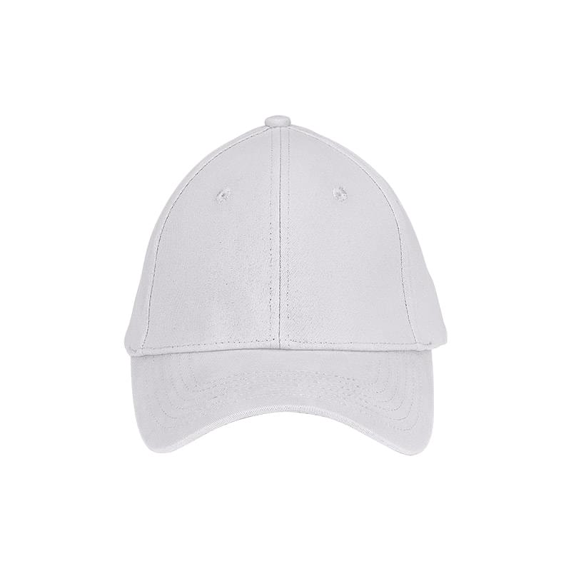 Clutch Solid Stretch Fitted Constructed Twill Cap