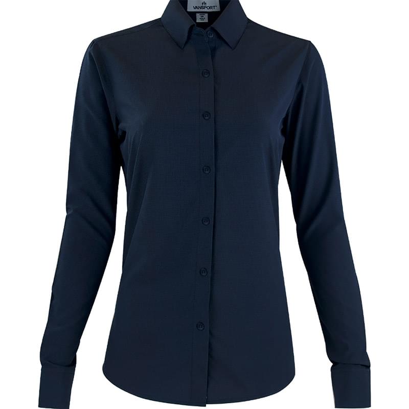 Women's Vansport&trade; Sandhill Dress Shirt