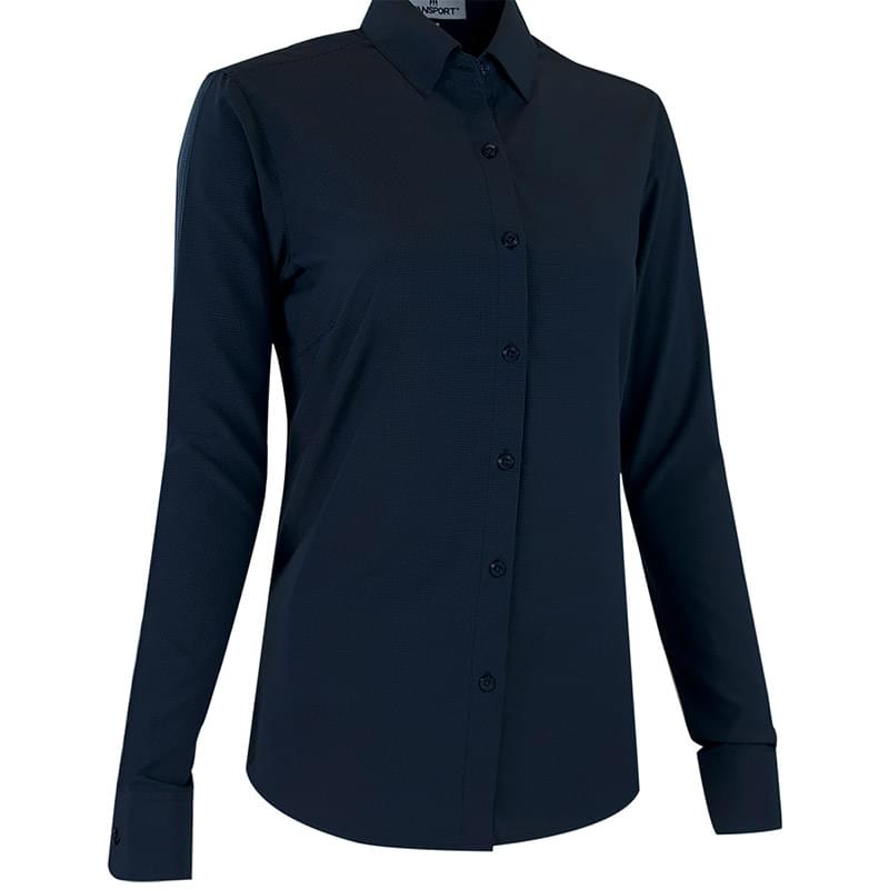 Women's Vansport&trade; Sandhill Dress Shirt