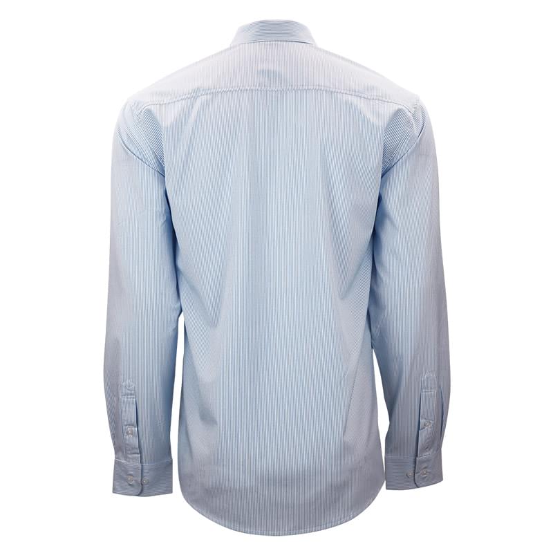 Vansport Pinstripe Sandhill Dress Shirt
