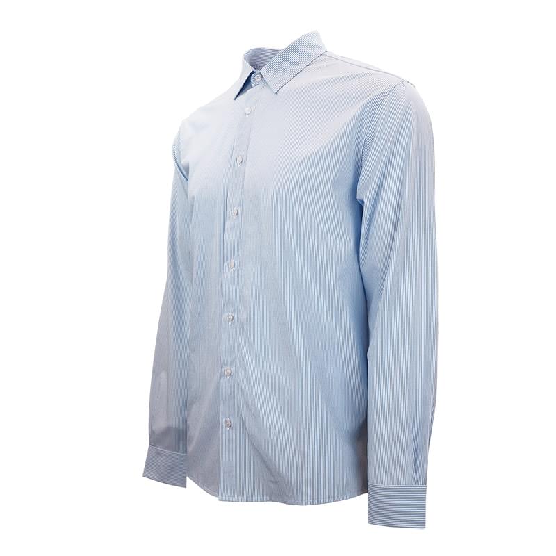 Vansport Pinstripe Sandhill Dress Shirt