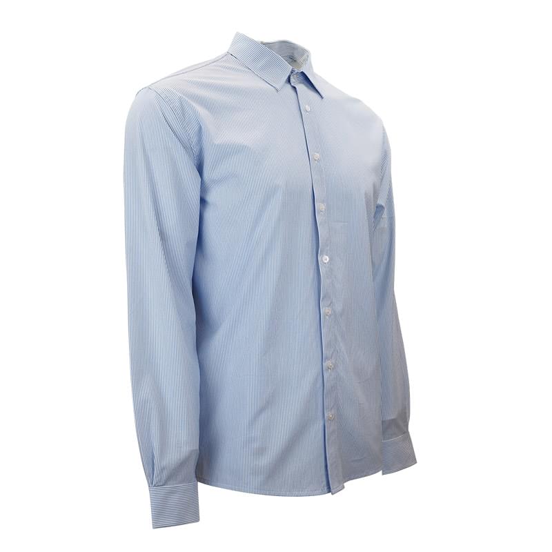 Vansport Pinstripe Sandhill Dress Shirt