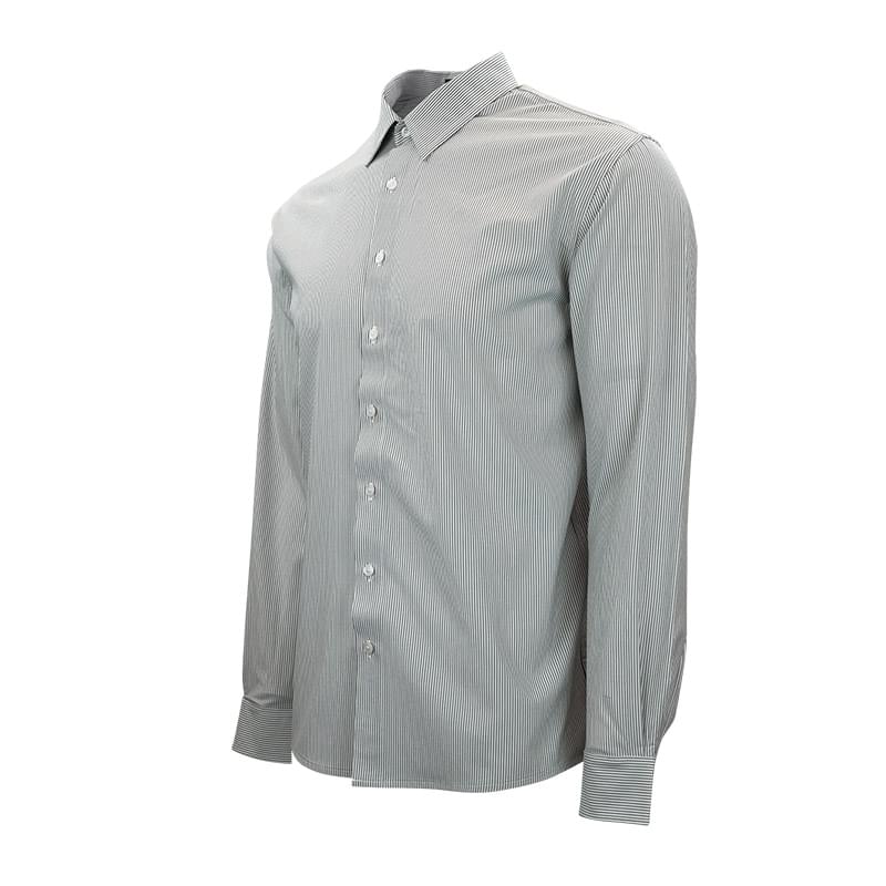 Vansport Pinstripe Sandhill Dress Shirt