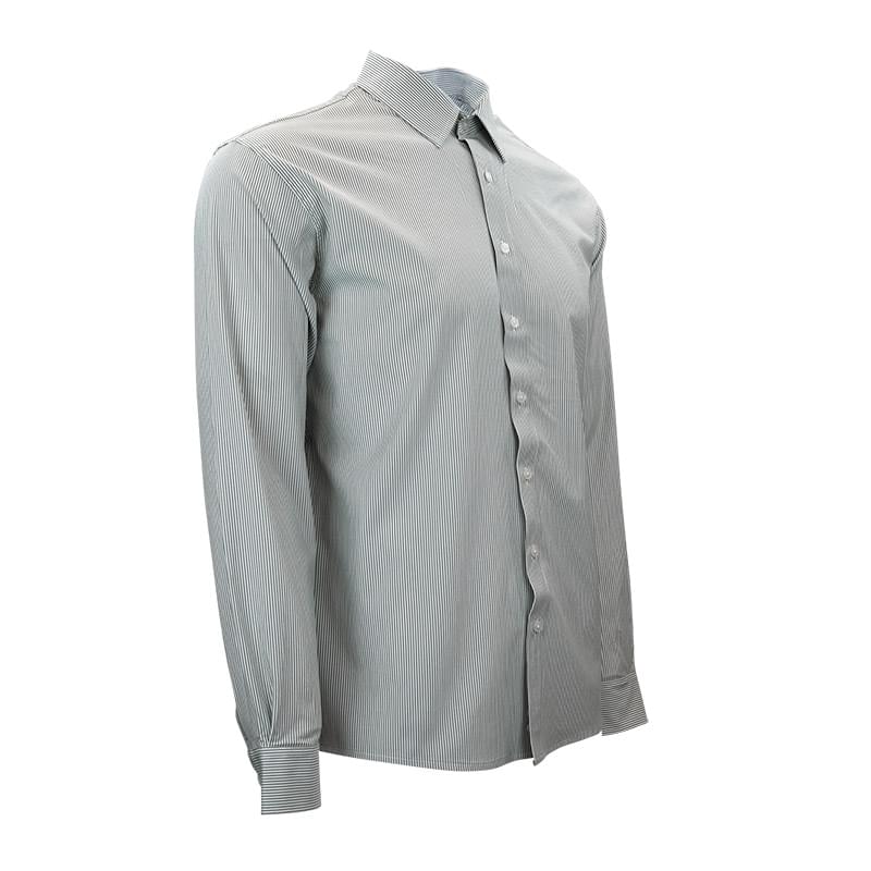 Vansport Pinstripe Sandhill Dress Shirt