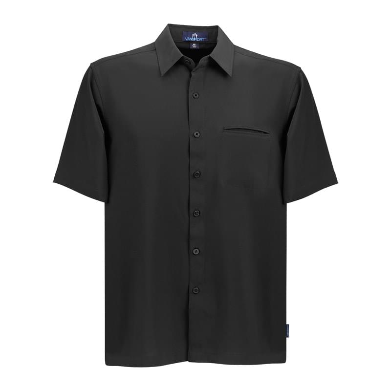 Vansport™ Woven Camp Shirt