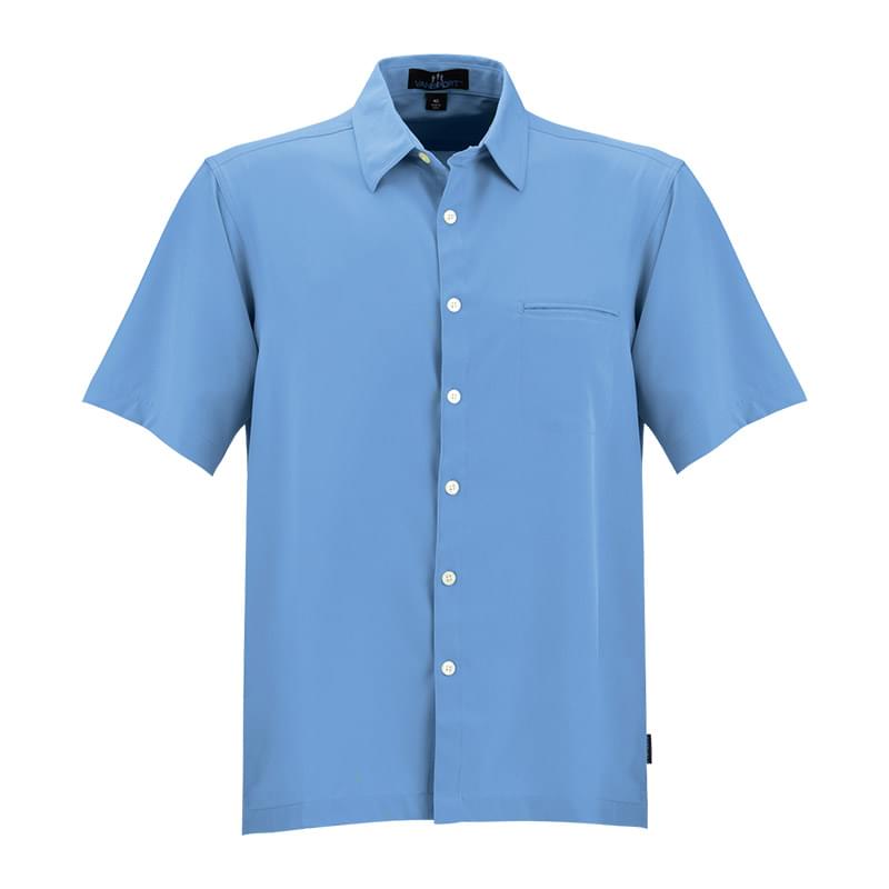 Vansport™ Woven Camp Shirt
