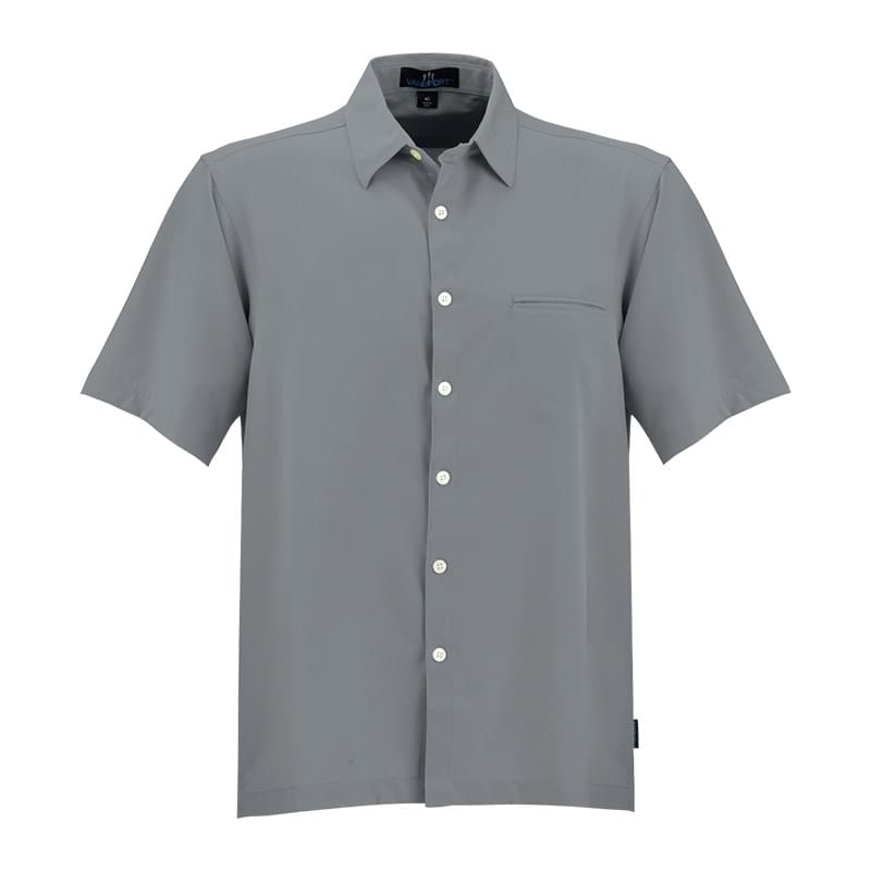 Vansport™ Woven Camp Shirt