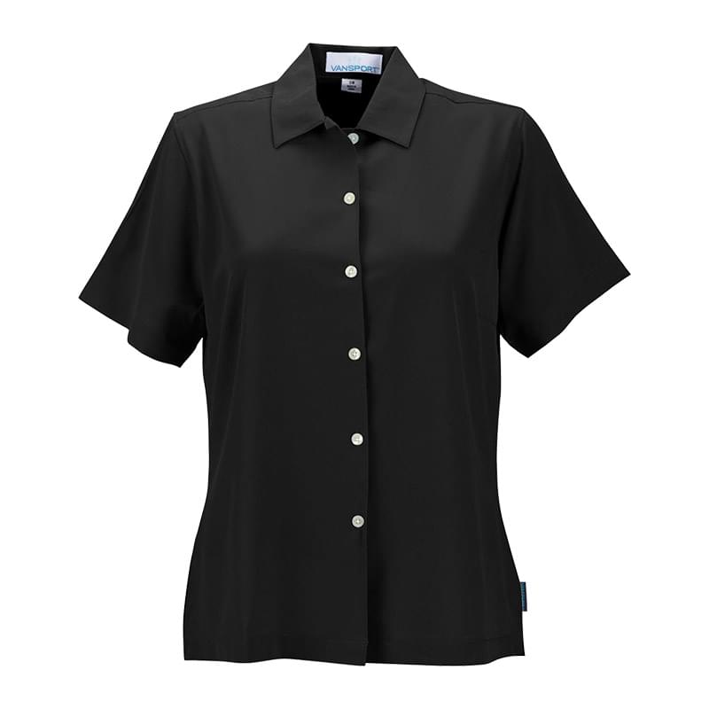 Women's Woven Camp Shirt