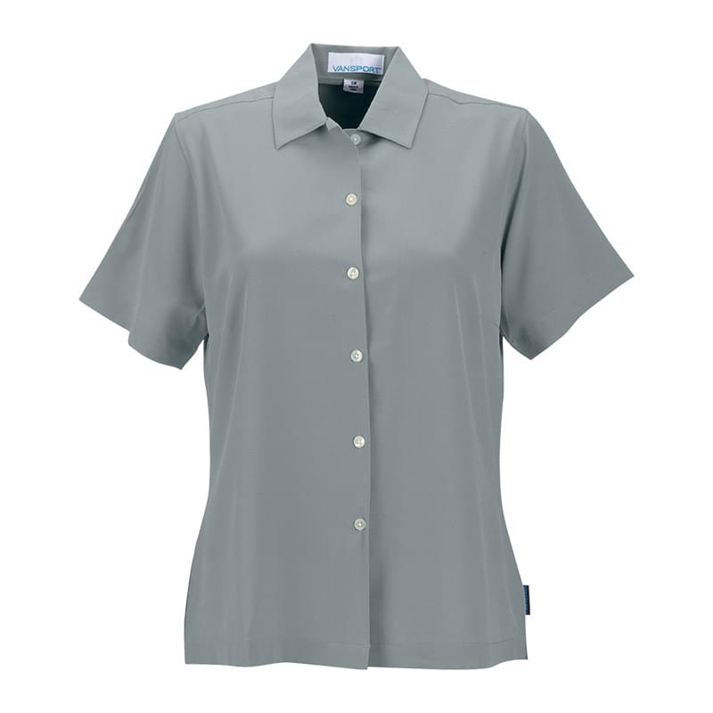 Women's Woven Camp Shirt