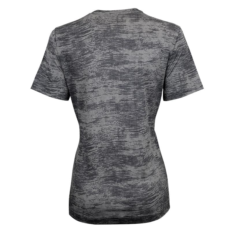 Women's Vansport Pro Digi Print Polo
