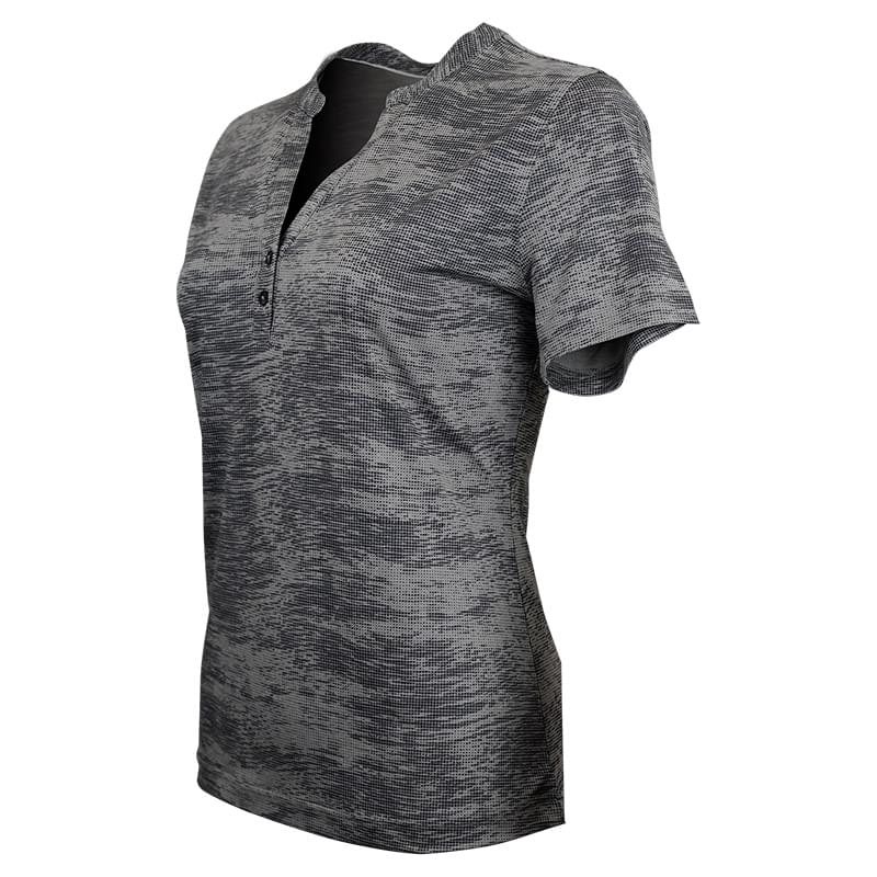 Women's Vansport Pro Digi Print Polo
