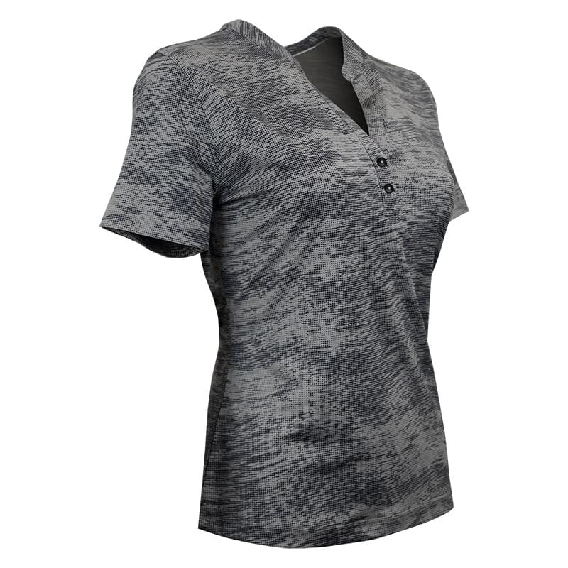 Women's Vansport Pro Digi Print Polo