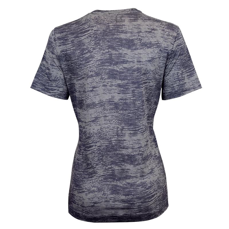 Women's Vansport Pro Digi Print Polo