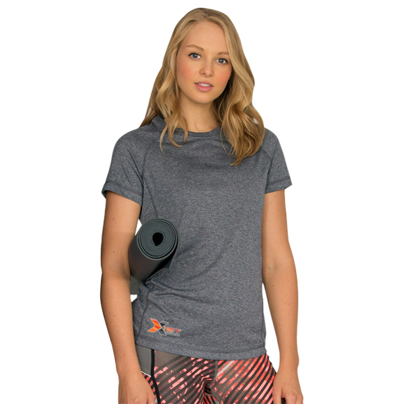 Women's Vansport™ Mélange Tech Tee