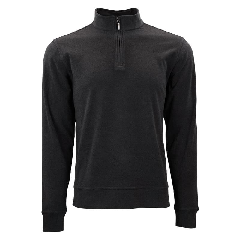 Luxe 1/4 Zip Pullover