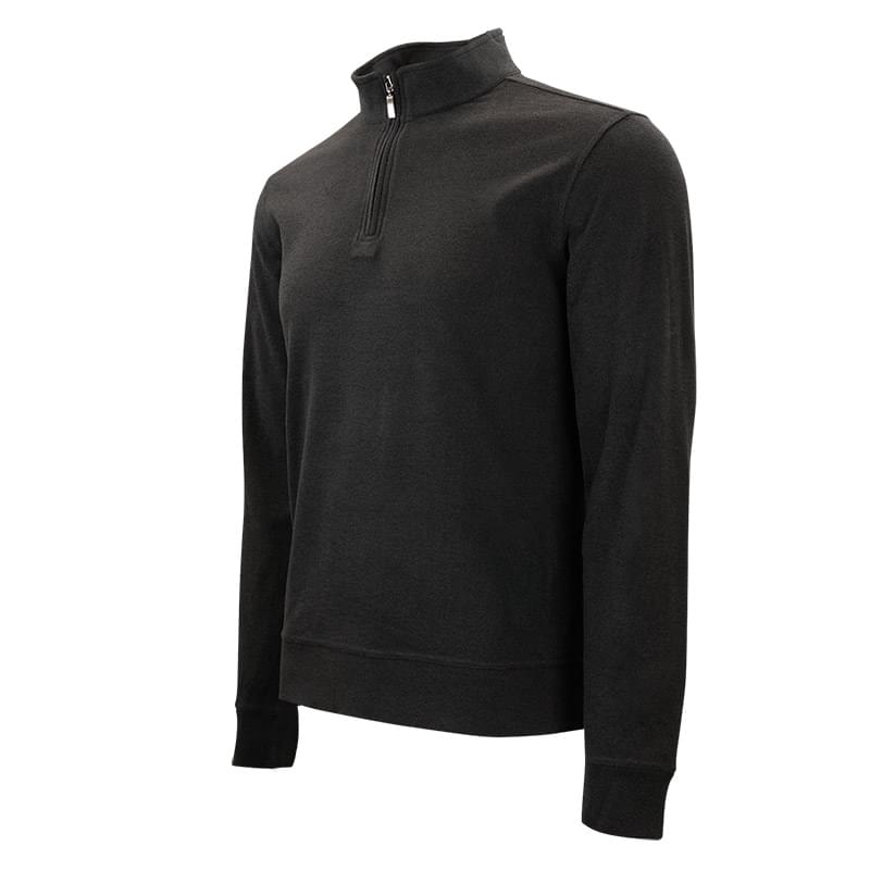 Luxe 1/4 Zip Pullover