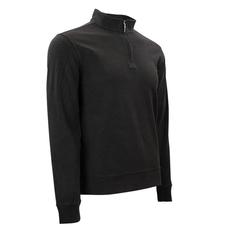 Luxe 1/4 Zip Pullover