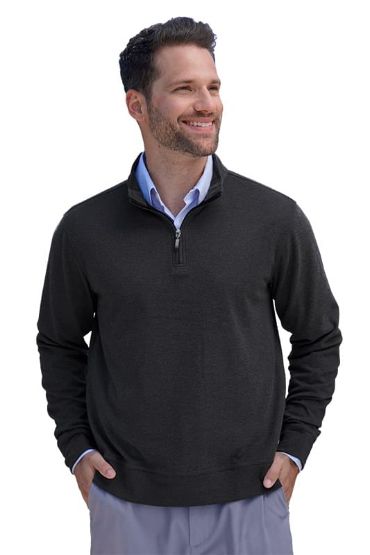 Luxe 1/4 Zip Pullover