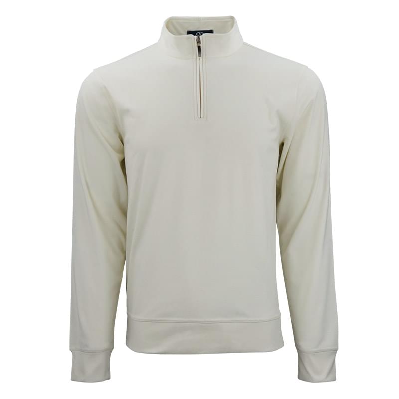 Luxe 1/4 Zip Pullover