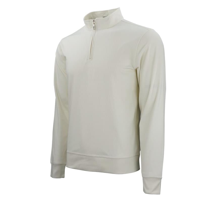 Luxe 1/4 Zip Pullover