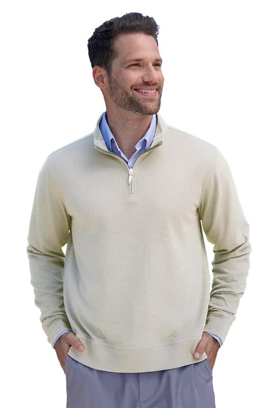 Luxe 1/4 Zip Pullover