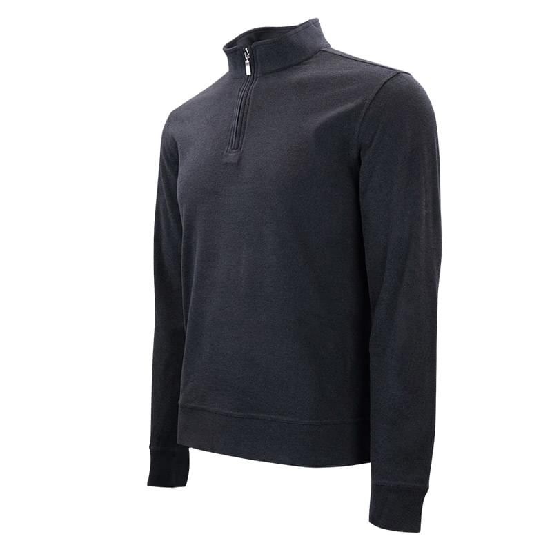 Luxe 1/4 Zip Pullover
