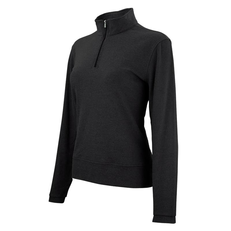 Women's Luxe 1/4 Zip Pullover