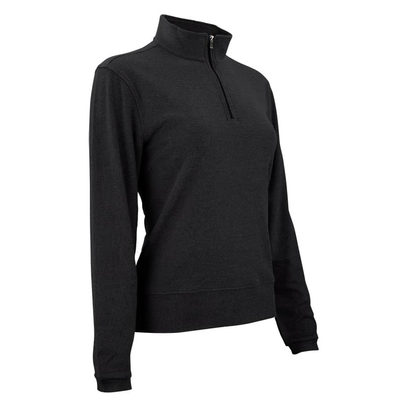 Women's Luxe 1/4 Zip Pullover
