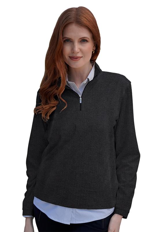 Women's Luxe 1/4 Zip Pullover