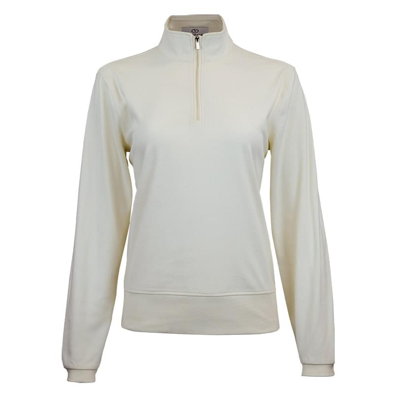 Women's Luxe 1/4 Zip Pullover