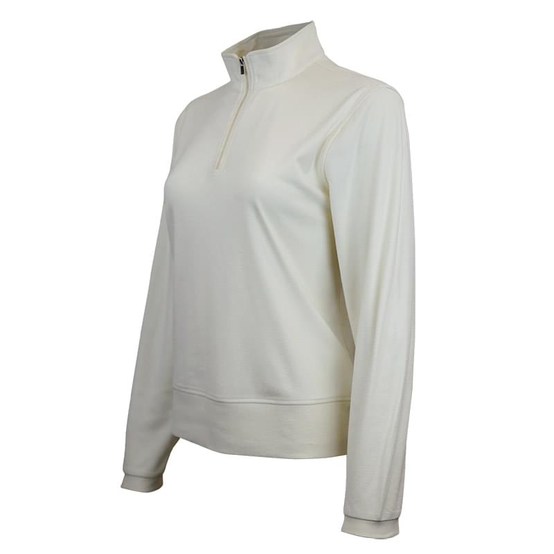 Women's Luxe 1/4 Zip Pullover