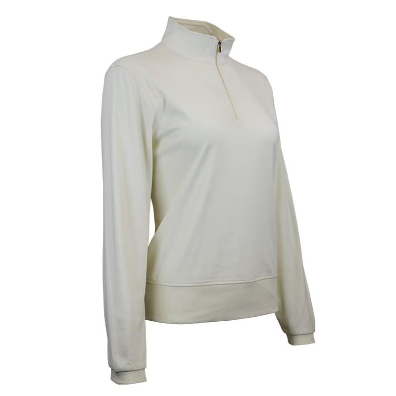 Women's Luxe 1/4 Zip Pullover