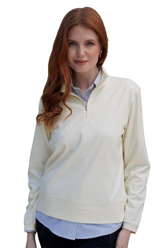 Women's Luxe 1/4 Zip Pullover
