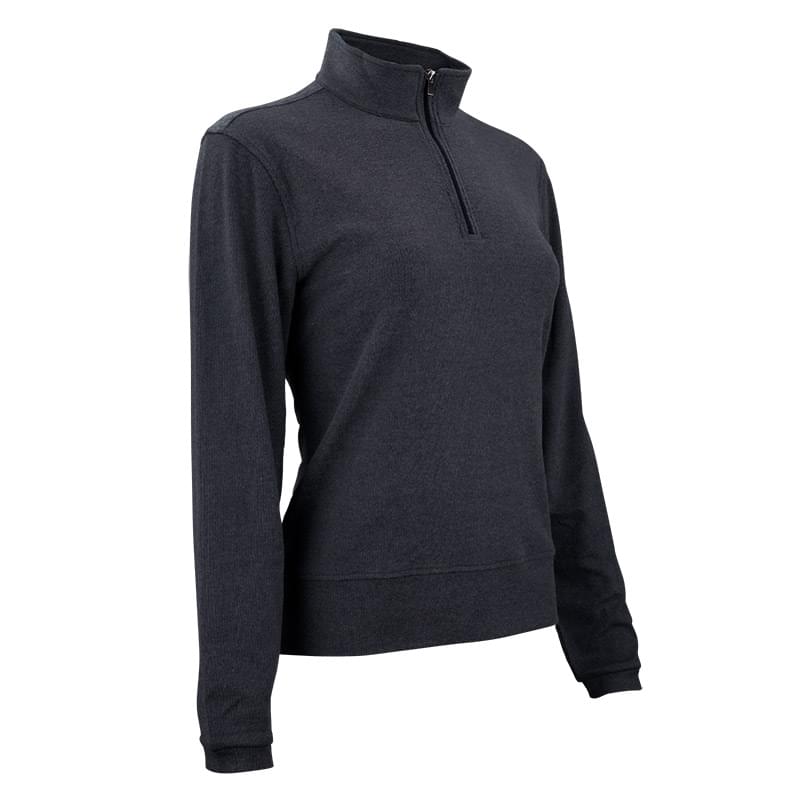 Women's Luxe 1/4 Zip Pullover