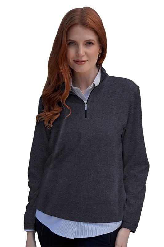 Women's Luxe 1/4 Zip Pullover