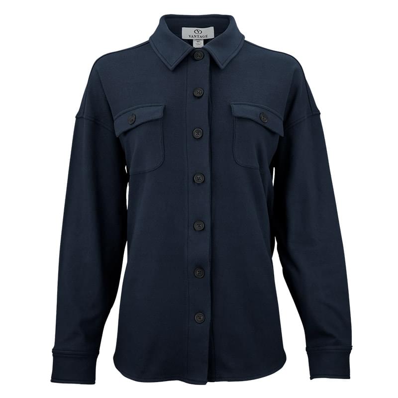 Women's Journey Overshirt