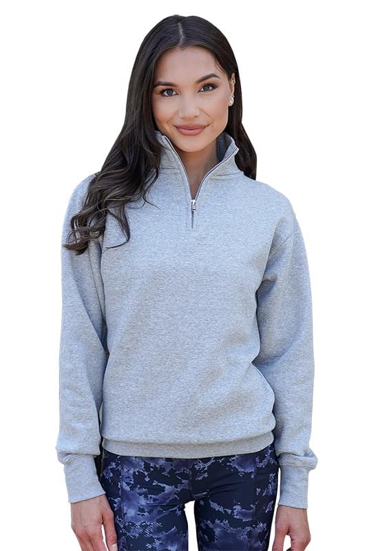 Ultra Soft Fleece 1/4 Zip