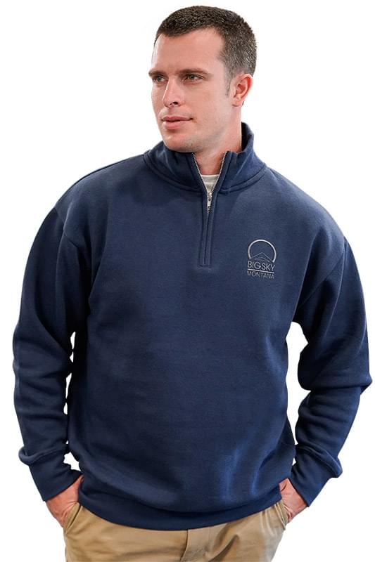 Ultra Soft Fleece 1/4 Zip