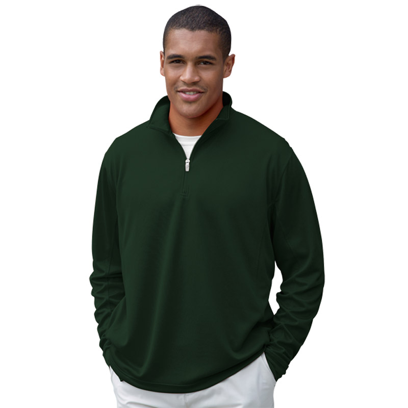 Vansport™ 1/4-Zip Tech Pullover