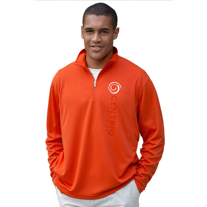 Vansport™ 1/4-Zip Tech Pullover