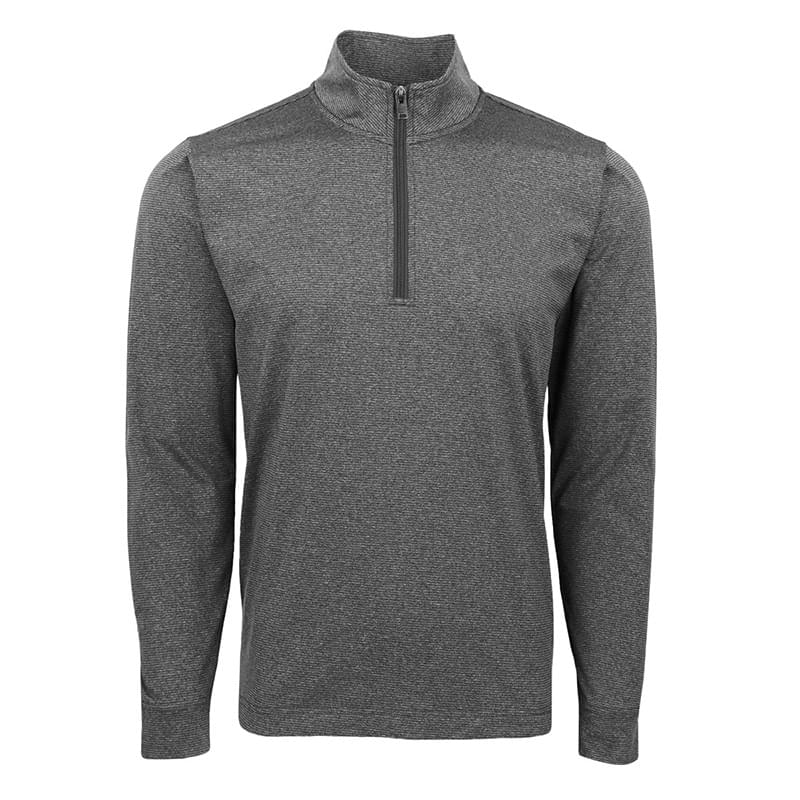 Aspen Stripe 1/4 Zip Pullover