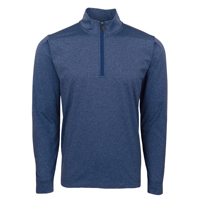 Aspen Stripe 1/4 Zip Pullover
