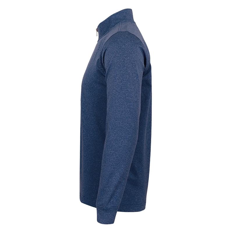 Aspen Stripe 1/4 Zip Pullover