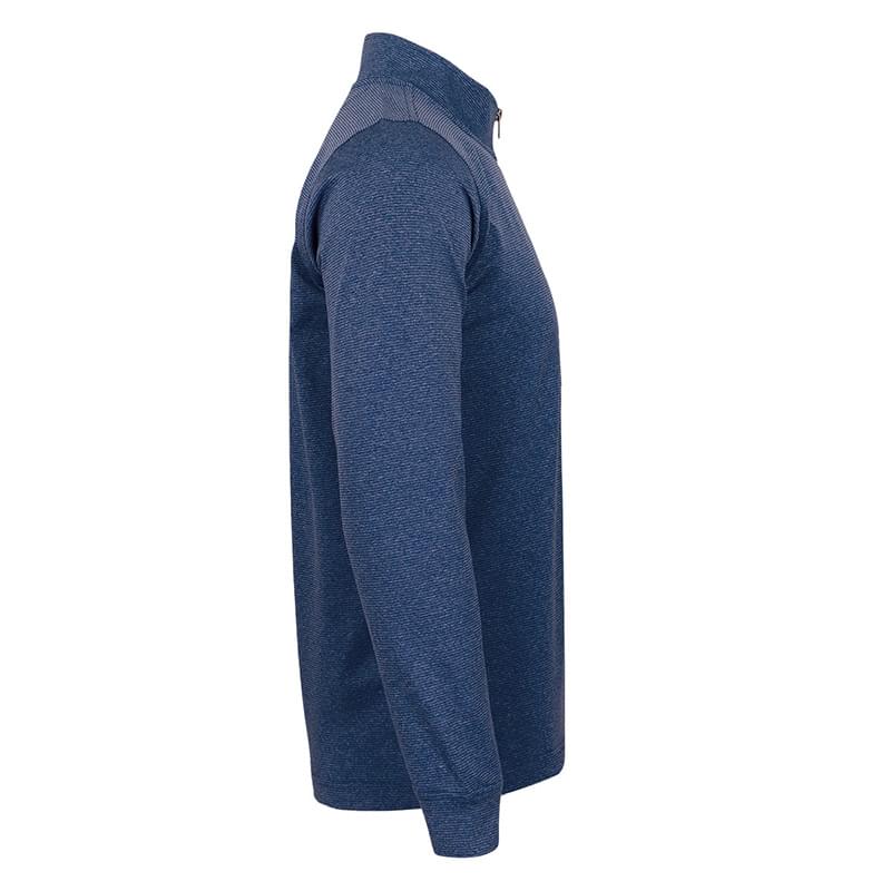 Aspen Stripe 1/4 Zip Pullover