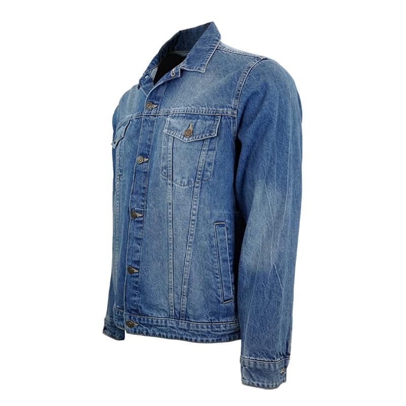 Roadie Denim Jacket