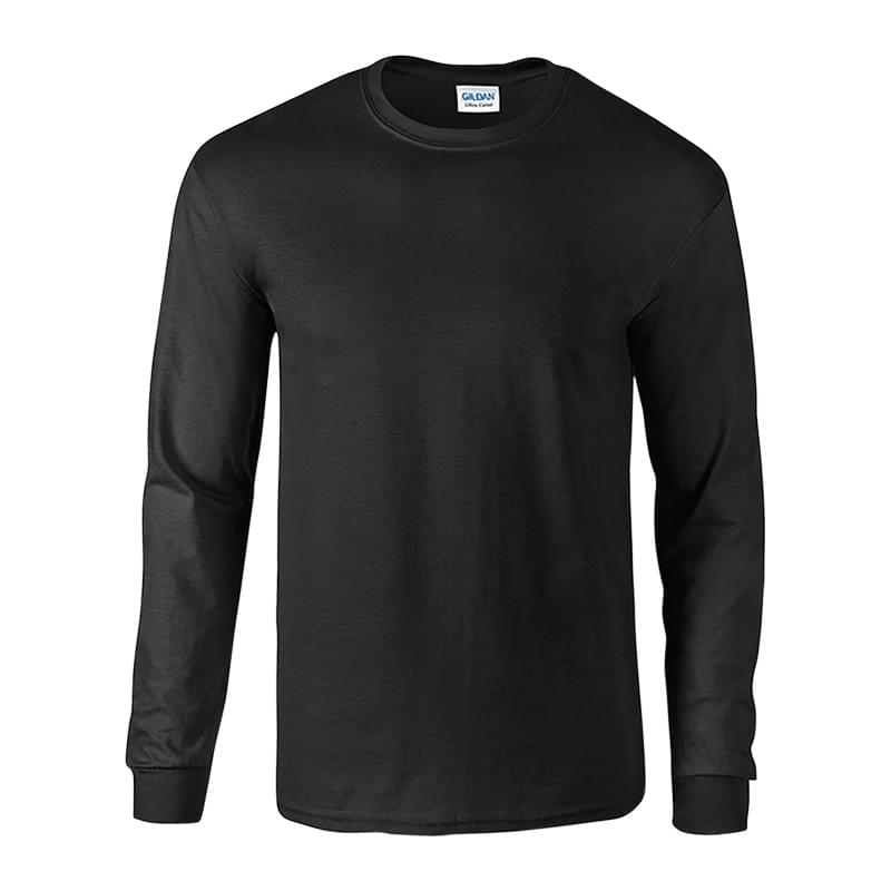 Gildan&reg; Ultra Cotton&reg; Long Sleeve T-Shirt