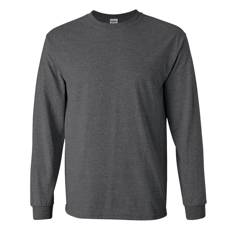 Gildan&reg; Ultra Cotton&reg; Long Sleeve T-Shirt