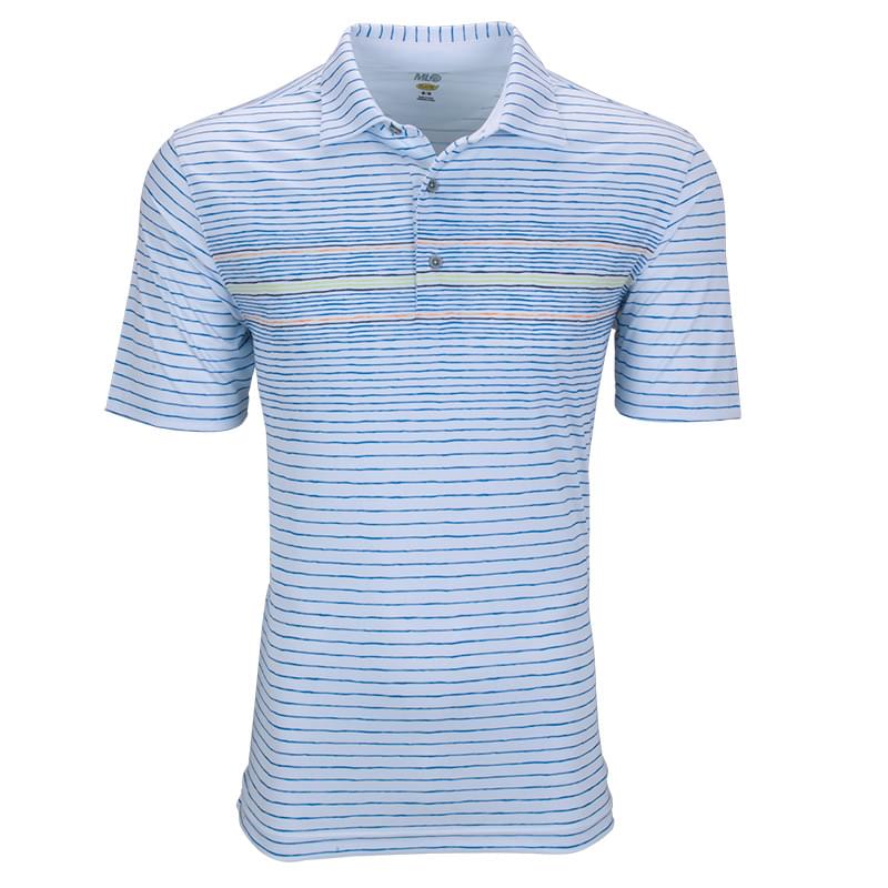 Greg Norman ML75 Wave Polo Greg Norman ML75 Wave Polo